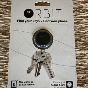 Orbit Key Finder NWT